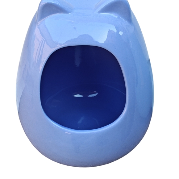 Ceramic Dust Baths or Feeders Heavy Non Tip - Picture 2 of 9